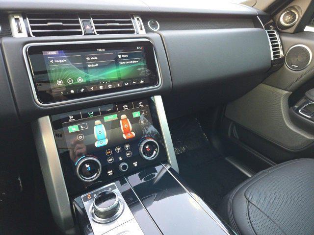 used 2022 Land Rover Range Rover car, priced at $67,785