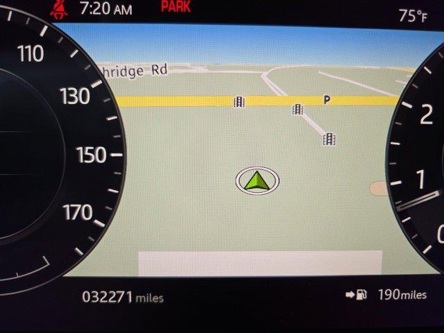 used 2022 Land Rover Range Rover car, priced at $67,785