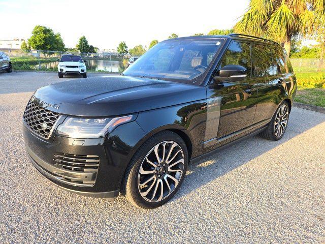 used 2022 Land Rover Range Rover car, priced at $67,785