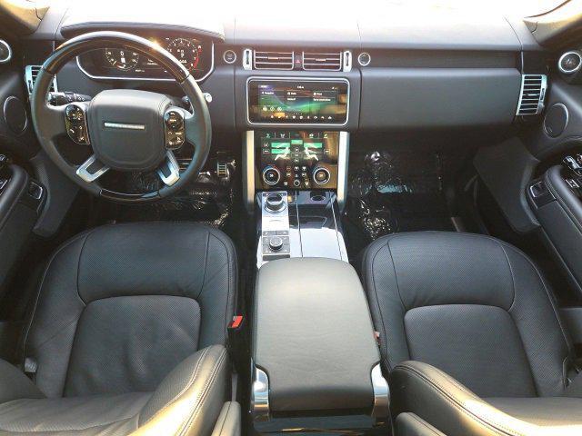 used 2022 Land Rover Range Rover car, priced at $67,785
