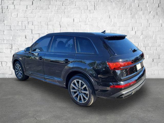 used 2023 Audi Q7 car, priced at $42,887