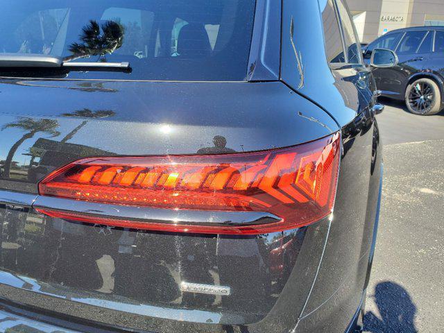 used 2023 Audi Q7 car, priced at $42,887