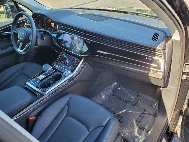 used 2023 Audi Q7 car, priced at $42,887