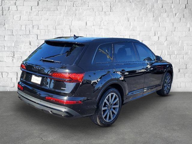 used 2023 Audi Q7 car, priced at $42,887