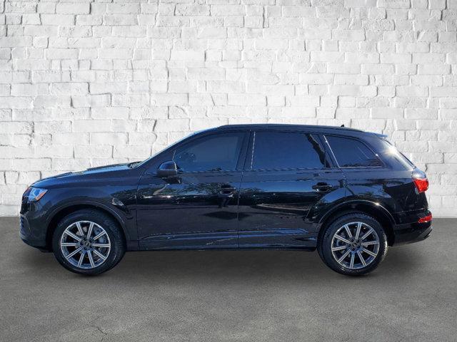 used 2023 Audi Q7 car, priced at $42,887