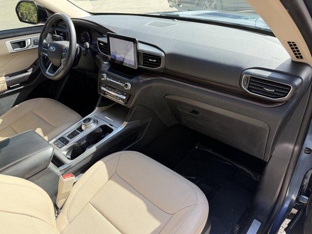 used 2020 Ford Explorer car, priced at $19,948