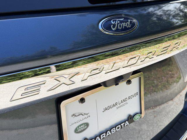 used 2020 Ford Explorer car, priced at $19,948