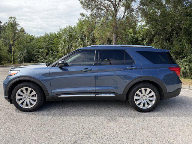 used 2020 Ford Explorer car, priced at $19,948