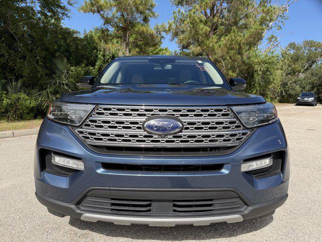 used 2020 Ford Explorer car, priced at $19,948