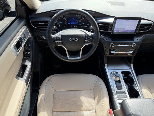 used 2020 Ford Explorer car, priced at $19,948