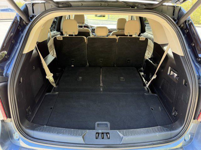 used 2020 Ford Explorer car, priced at $19,948