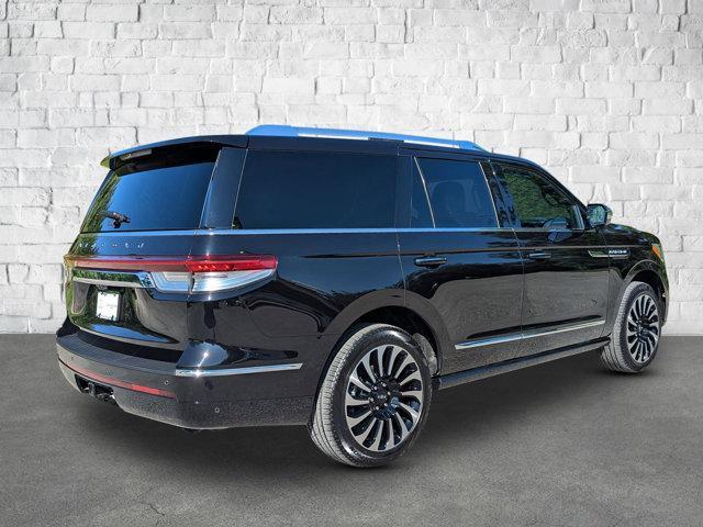 used 2024 Lincoln Navigator car, priced at $69,999