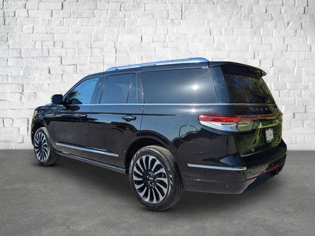 used 2024 Lincoln Navigator car, priced at $69,999