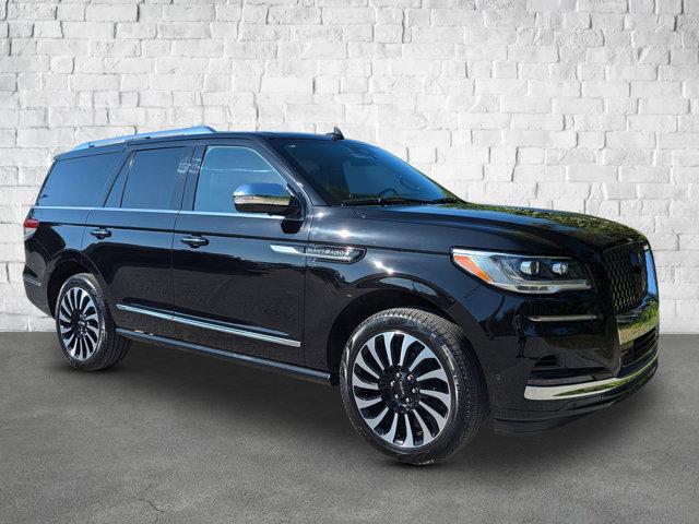 used 2024 Lincoln Navigator car, priced at $69,999