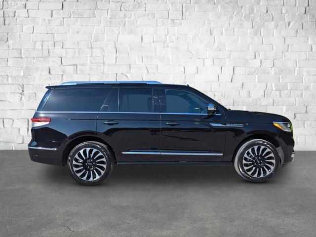 used 2024 Lincoln Navigator car, priced at $69,999