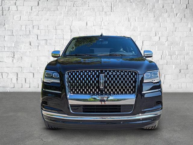 used 2024 Lincoln Navigator car, priced at $69,999