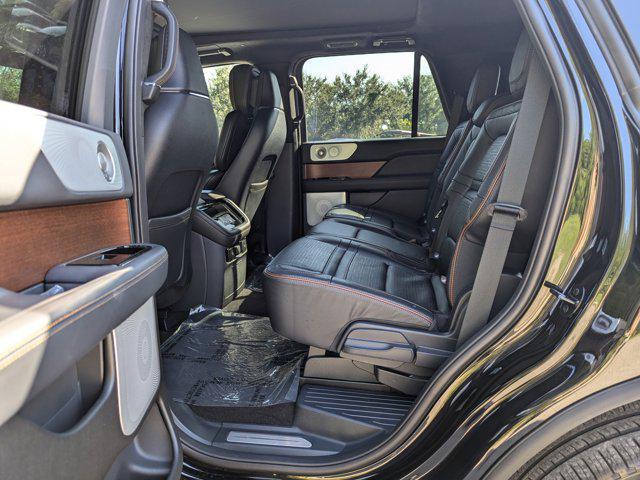 used 2024 Lincoln Navigator car, priced at $69,999