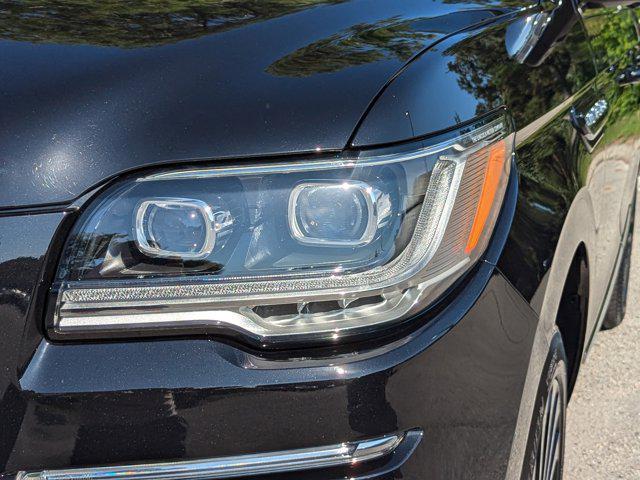 used 2024 Lincoln Navigator car, priced at $69,999