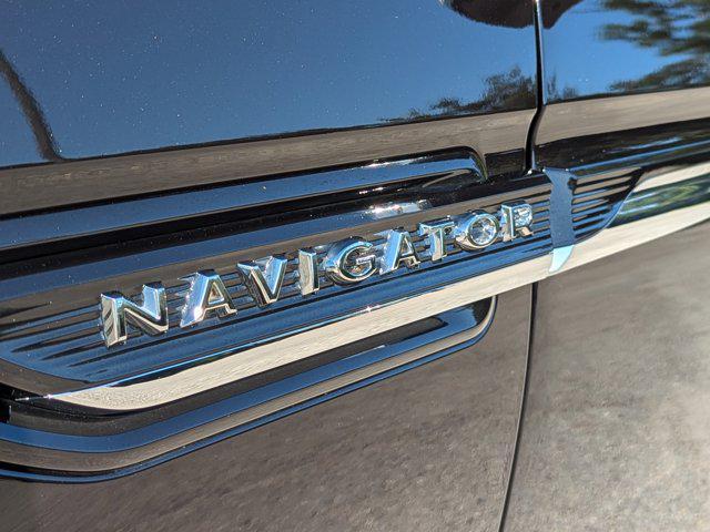 used 2024 Lincoln Navigator car, priced at $69,999