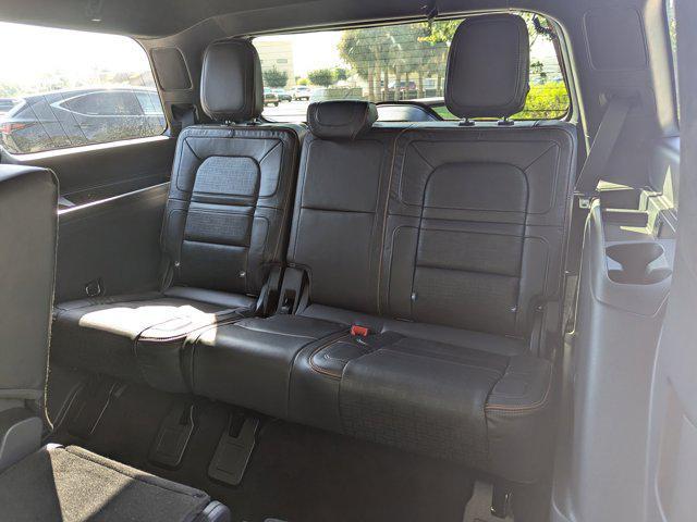 used 2024 Lincoln Navigator car, priced at $69,999