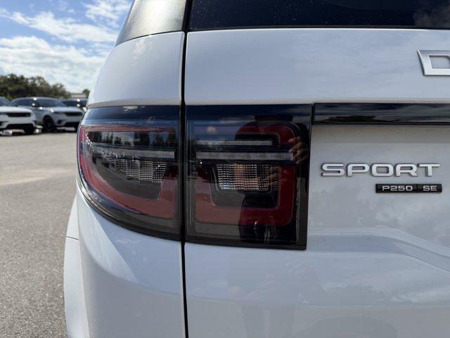 used 2020 Land Rover Discovery Sport car, priced at $18,000