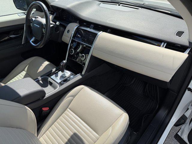 used 2020 Land Rover Discovery Sport car, priced at $18,000