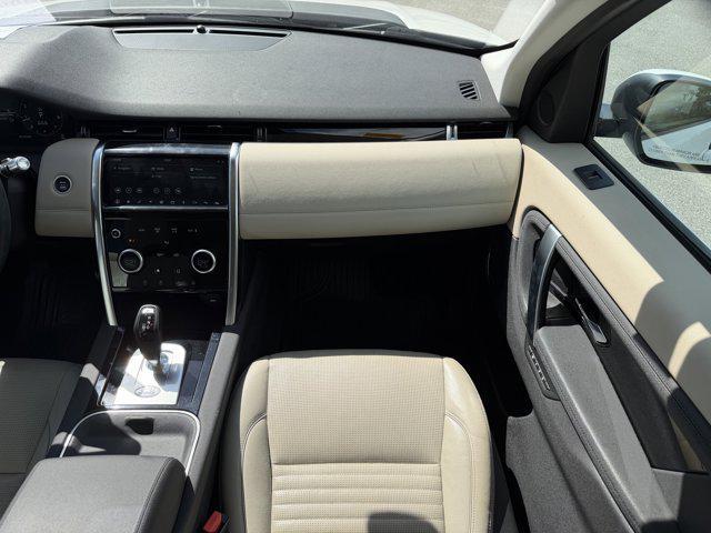 used 2020 Land Rover Discovery Sport car, priced at $18,000