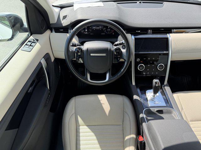 used 2020 Land Rover Discovery Sport car, priced at $18,000