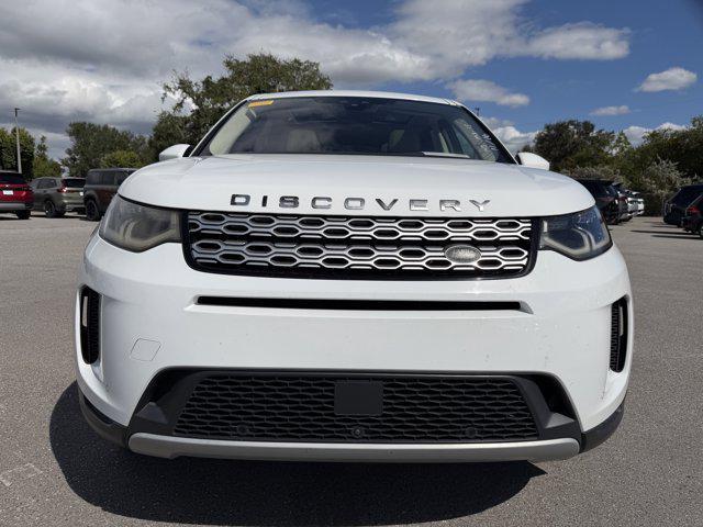 used 2020 Land Rover Discovery Sport car, priced at $18,000