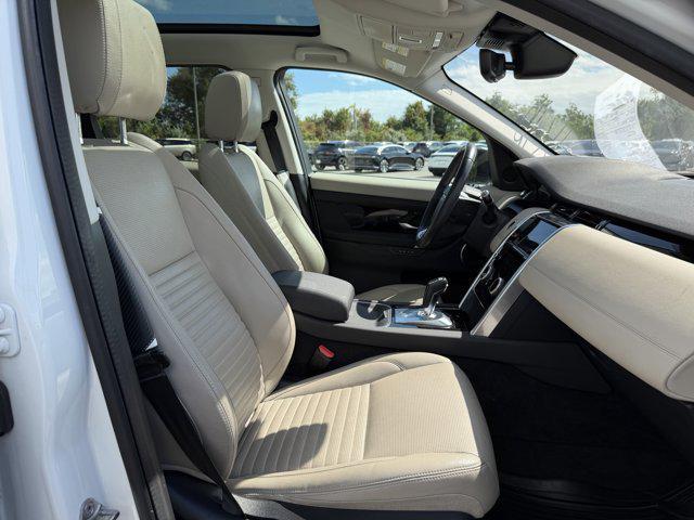 used 2020 Land Rover Discovery Sport car, priced at $18,000