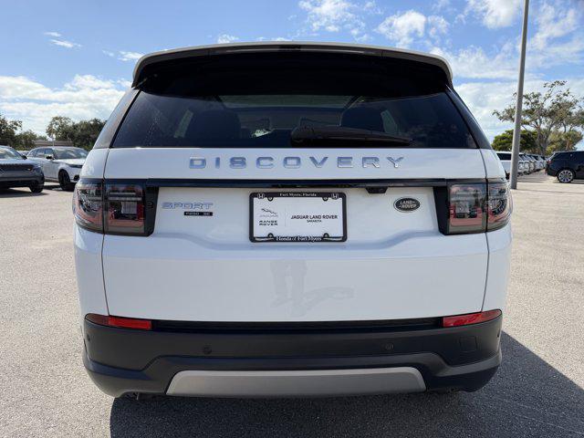 used 2020 Land Rover Discovery Sport car, priced at $18,000