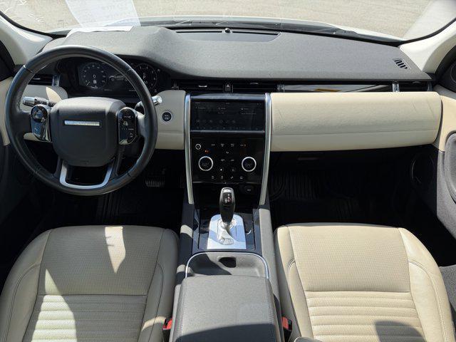 used 2020 Land Rover Discovery Sport car, priced at $18,000