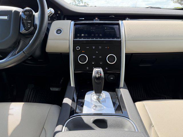 used 2020 Land Rover Discovery Sport car, priced at $18,000