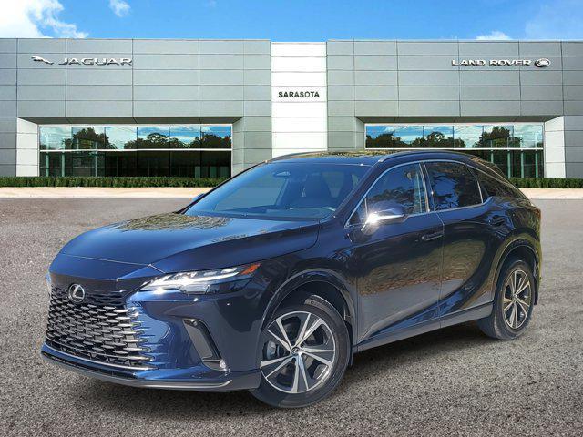 used 2023 Lexus RX 350 car, priced at $46,598