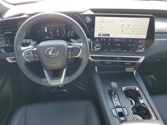 used 2023 Lexus RX 350 car, priced at $46,598