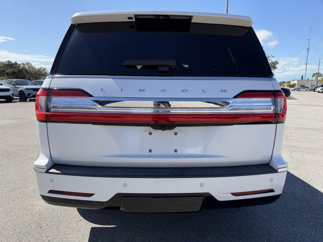 used 2019 Lincoln Navigator car, priced at $30,078