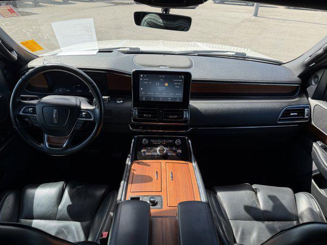 used 2019 Lincoln Navigator car, priced at $30,078