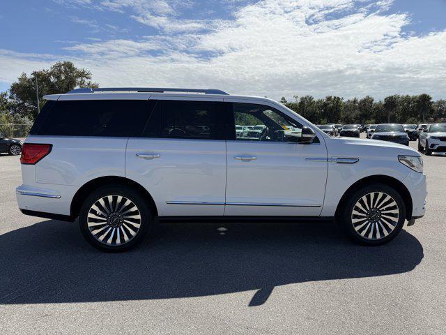 used 2019 Lincoln Navigator car, priced at $30,078
