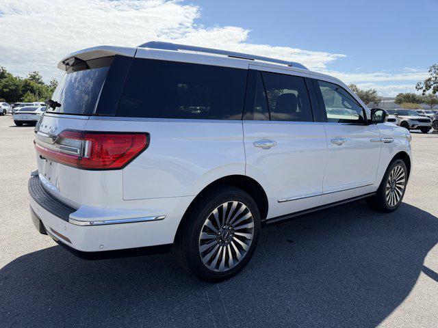 used 2019 Lincoln Navigator car, priced at $30,078
