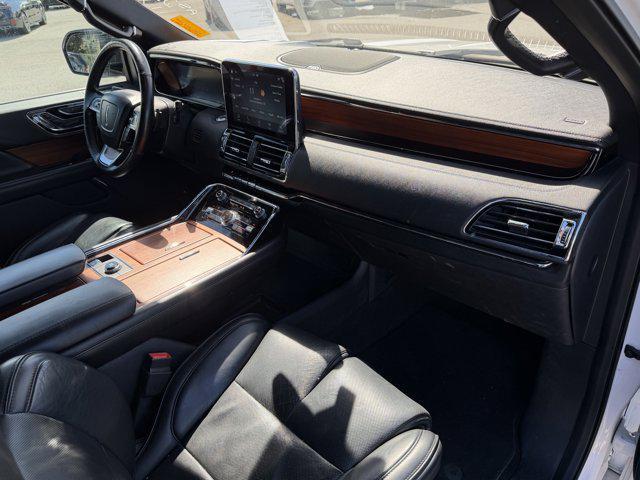 used 2019 Lincoln Navigator car, priced at $30,078