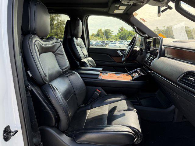used 2019 Lincoln Navigator car, priced at $30,078