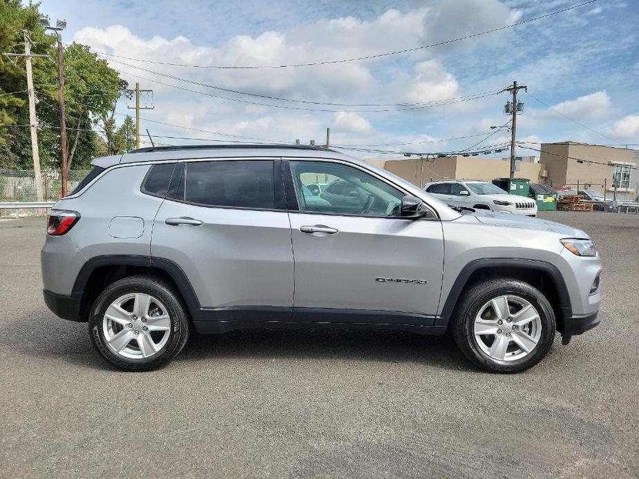 used 2022 Jeep Compass car, priced at $22,888