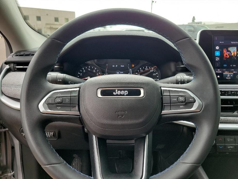 used 2022 Jeep Compass car, priced at $22,888