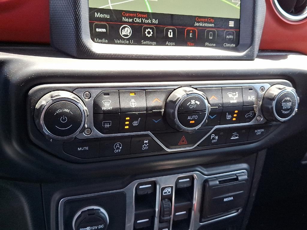 used 2020 Jeep Gladiator car, priced at $33,488
