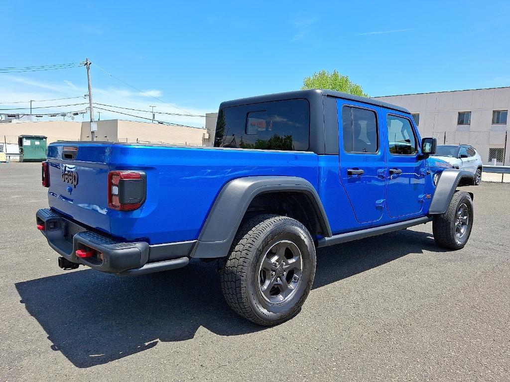 used 2020 Jeep Gladiator car, priced at $33,488