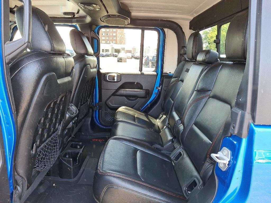 used 2020 Jeep Gladiator car, priced at $33,488