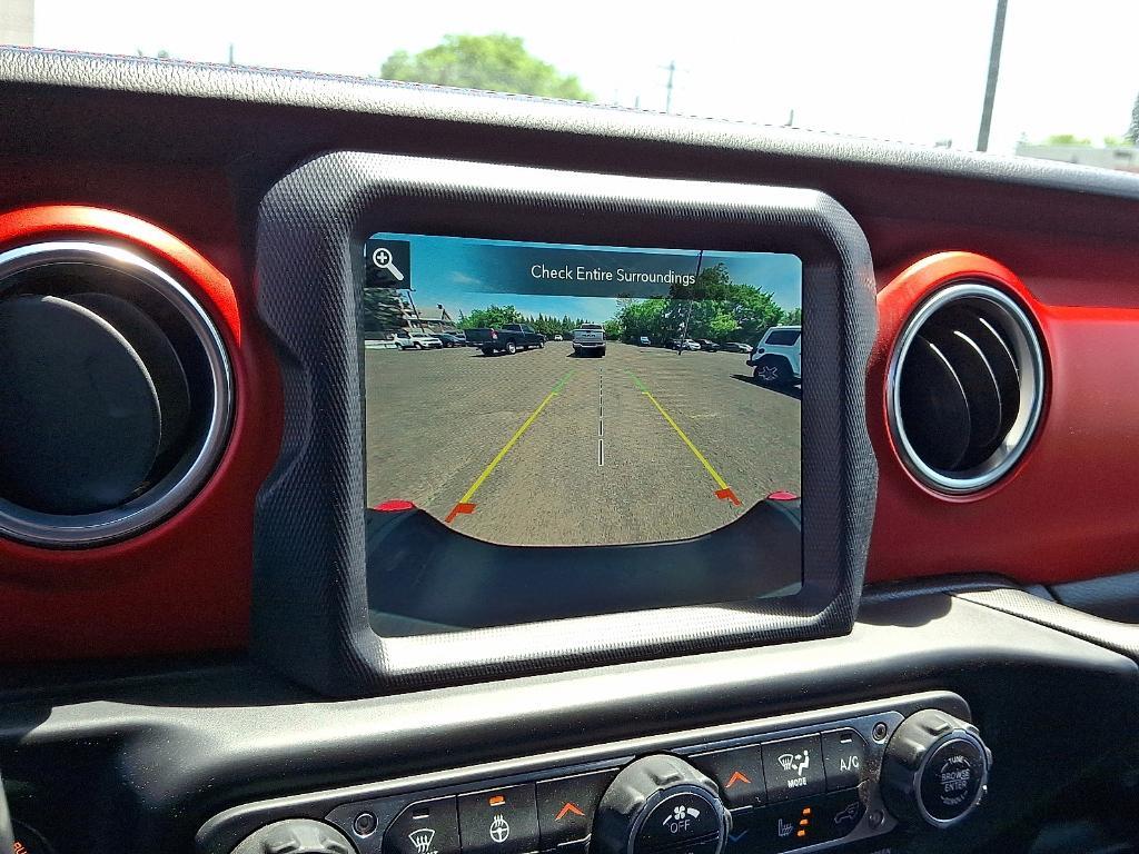 used 2020 Jeep Gladiator car, priced at $33,488