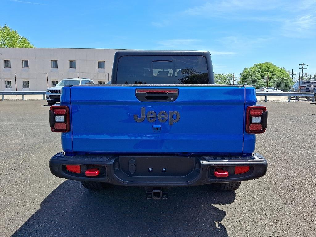 used 2020 Jeep Gladiator car, priced at $33,488