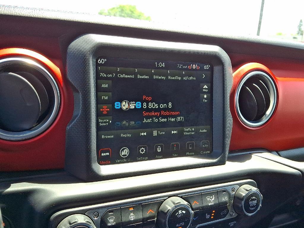 used 2020 Jeep Gladiator car, priced at $33,488
