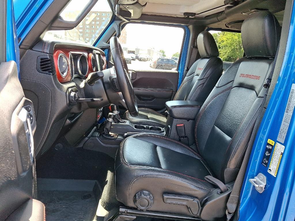 used 2020 Jeep Gladiator car, priced at $33,488